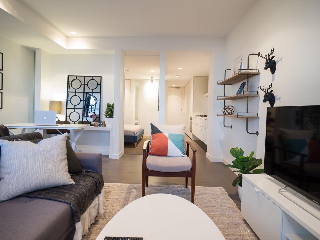 Littlestay Dorcas - 1 Bedrom Aptm Melbourne Luaran gambar