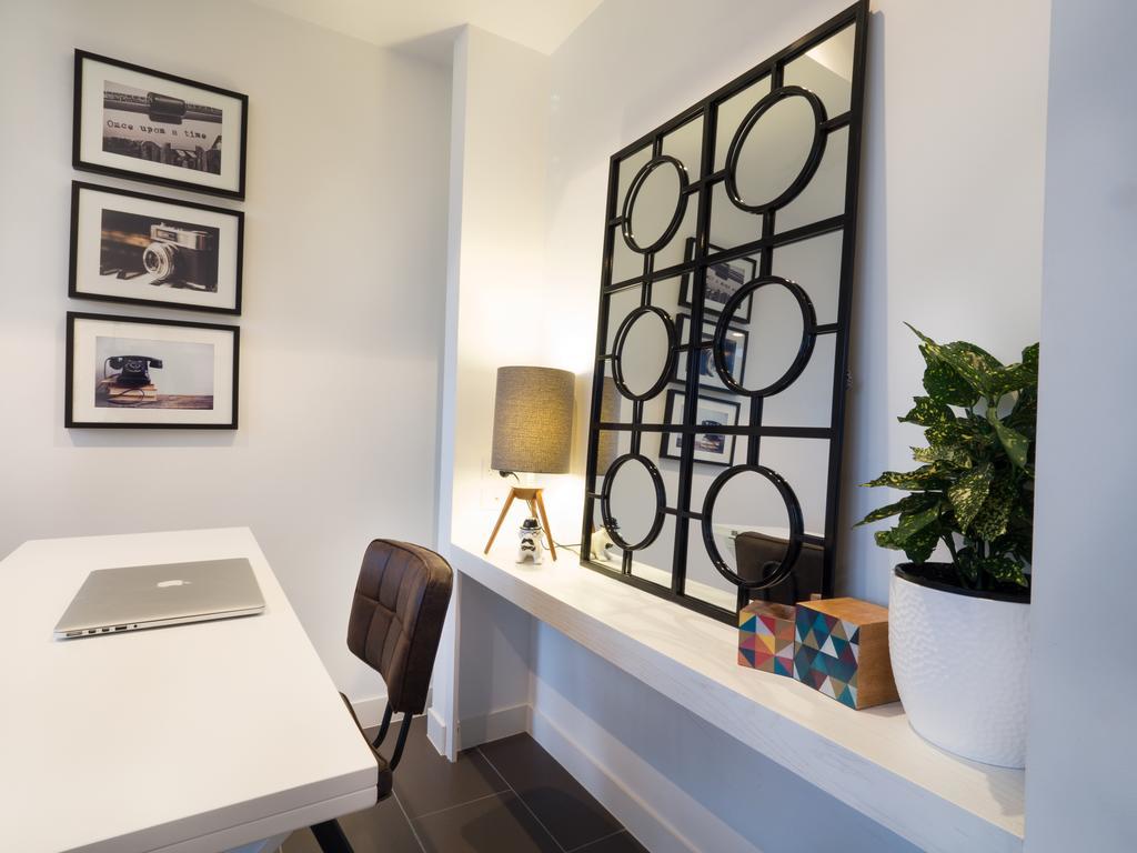 Littlestay Dorcas - 1 Bedrom Aptm Melbourne Luaran gambar