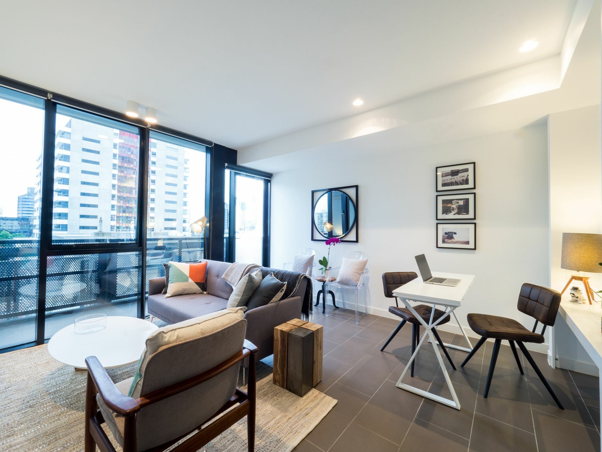 Littlestay Dorcas - 1 Bedrom Aptm Melbourne Luaran gambar