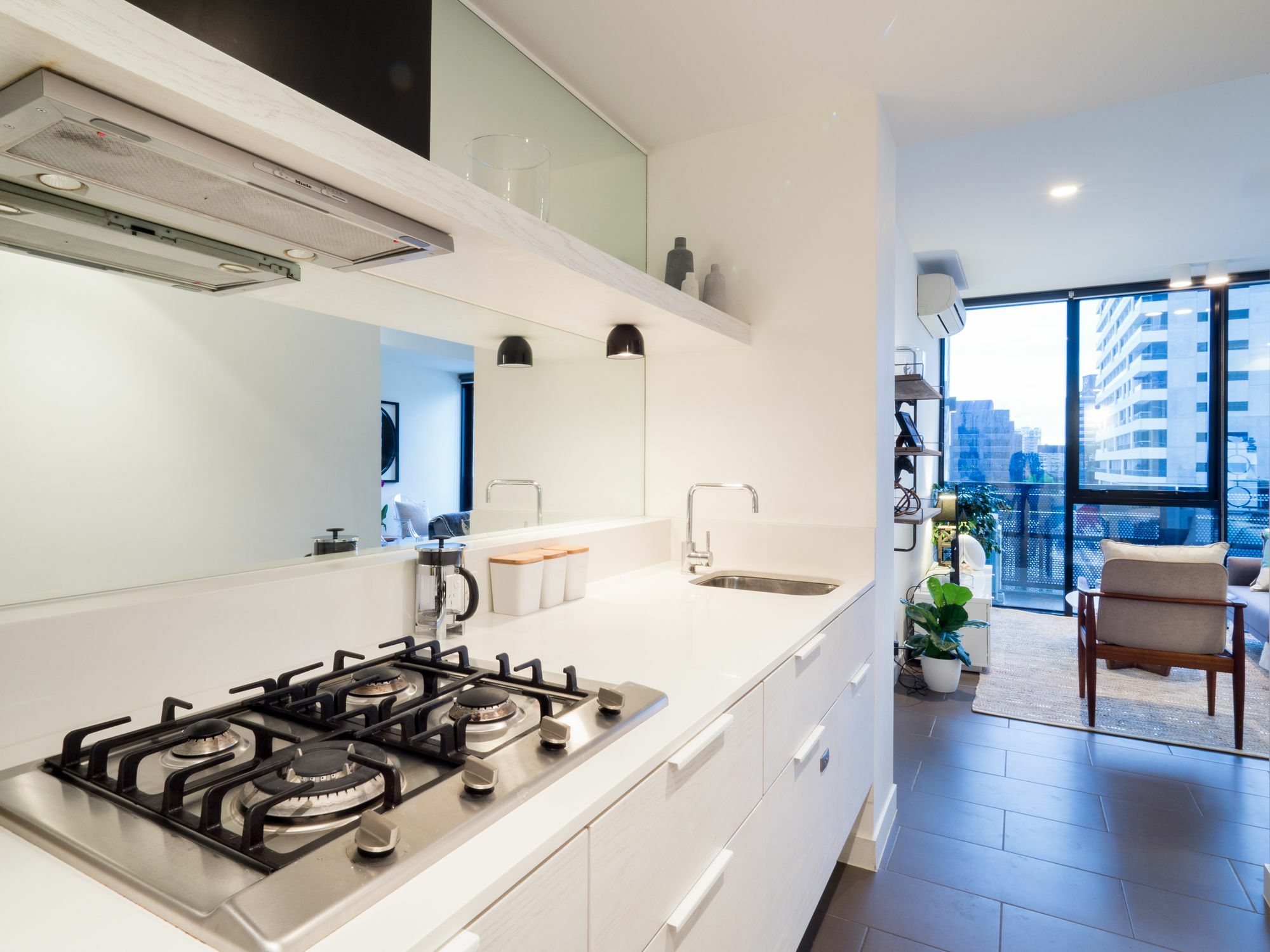 Littlestay Dorcas - 1 Bedrom Aptm Melbourne Luaran gambar