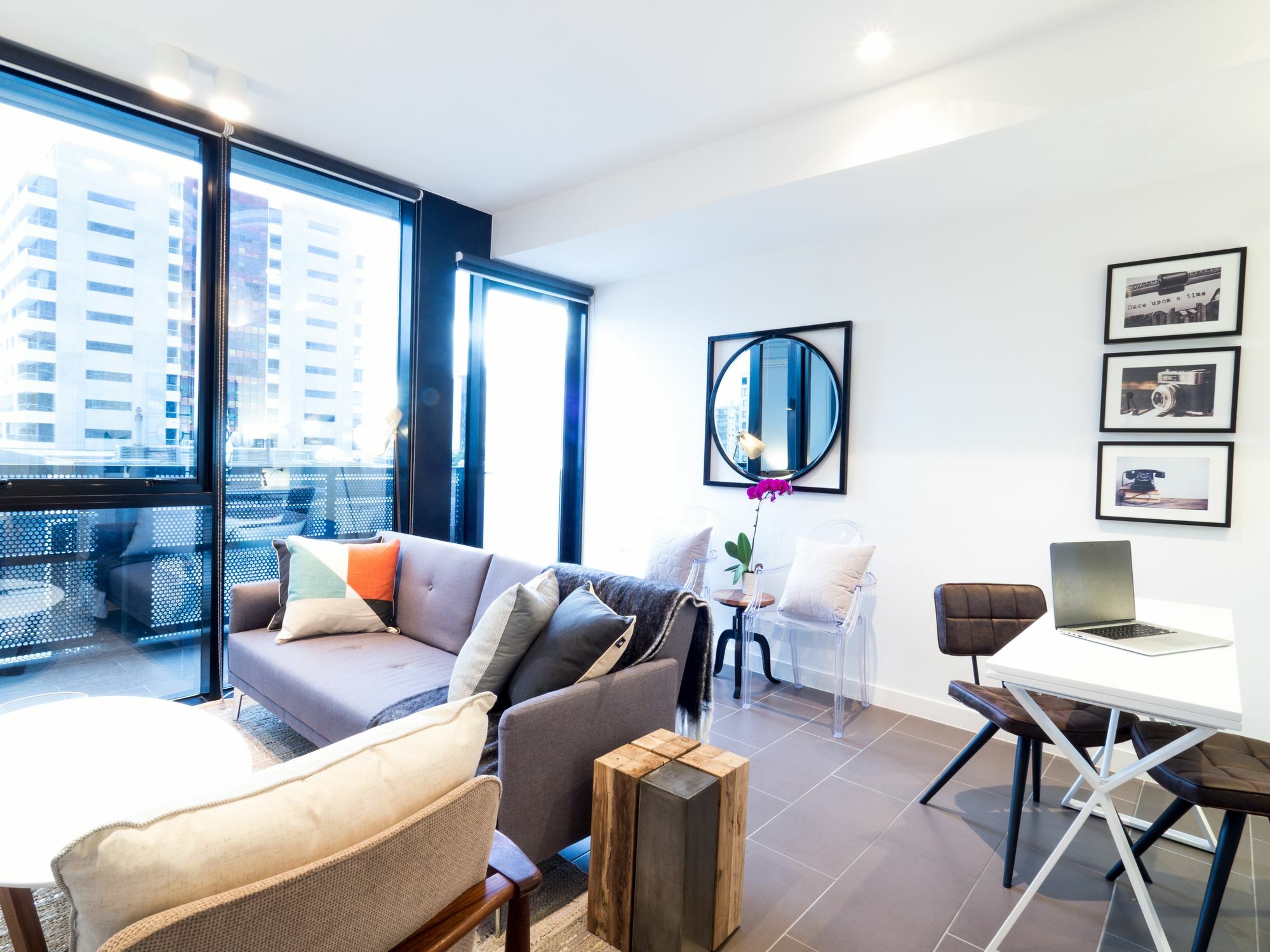 Littlestay Dorcas - 1 Bedrom Aptm Melbourne Luaran gambar