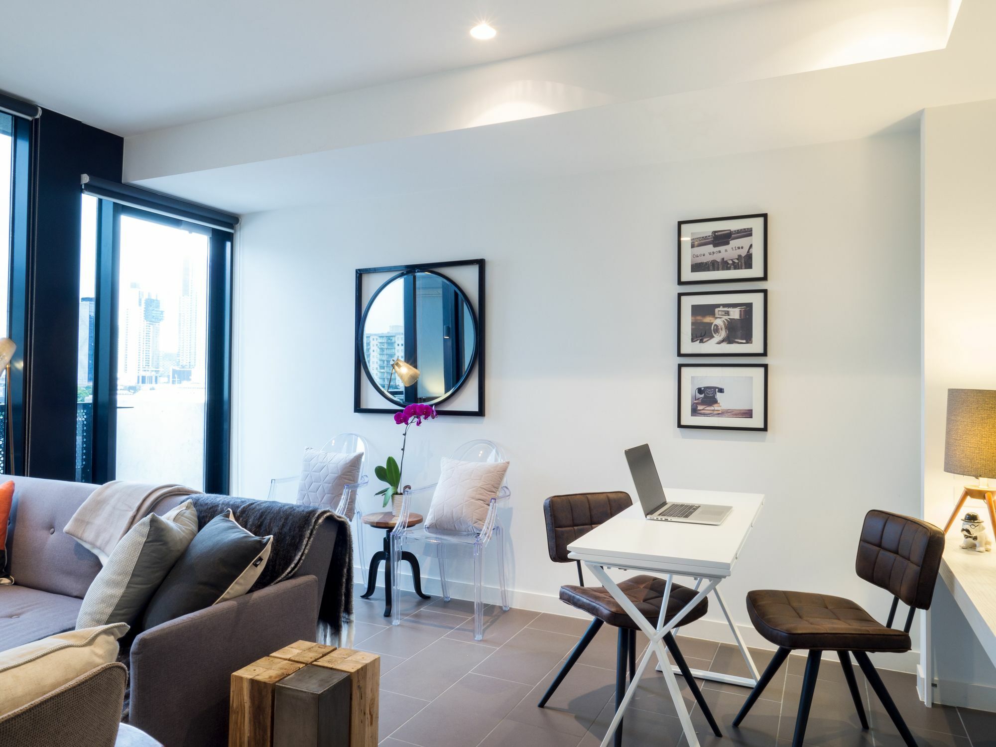 Littlestay Dorcas - 1 Bedrom Aptm Melbourne Luaran gambar