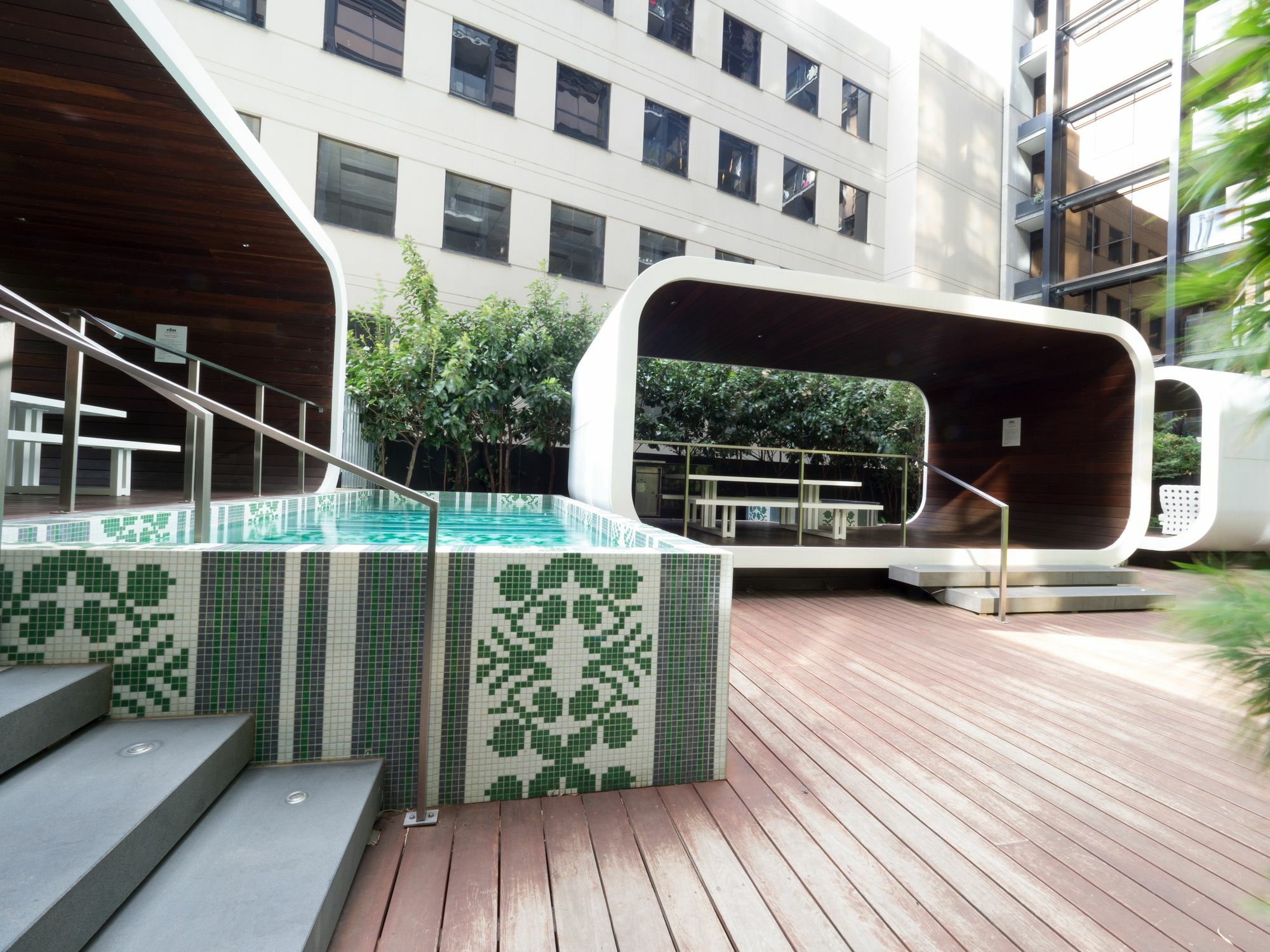 Littlestay Dorcas - 1 Bedrom Aptm Melbourne Luaran gambar